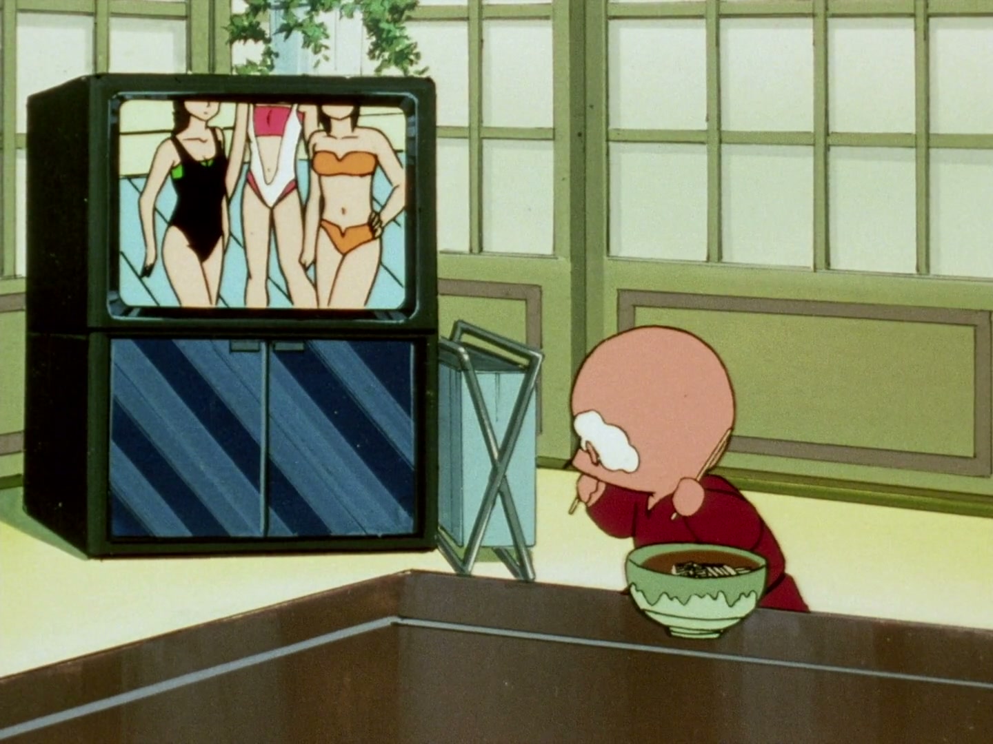 Ranma ½ Ep 47: Transform! Akane The Super-Duper Girl @ 00:05:20
