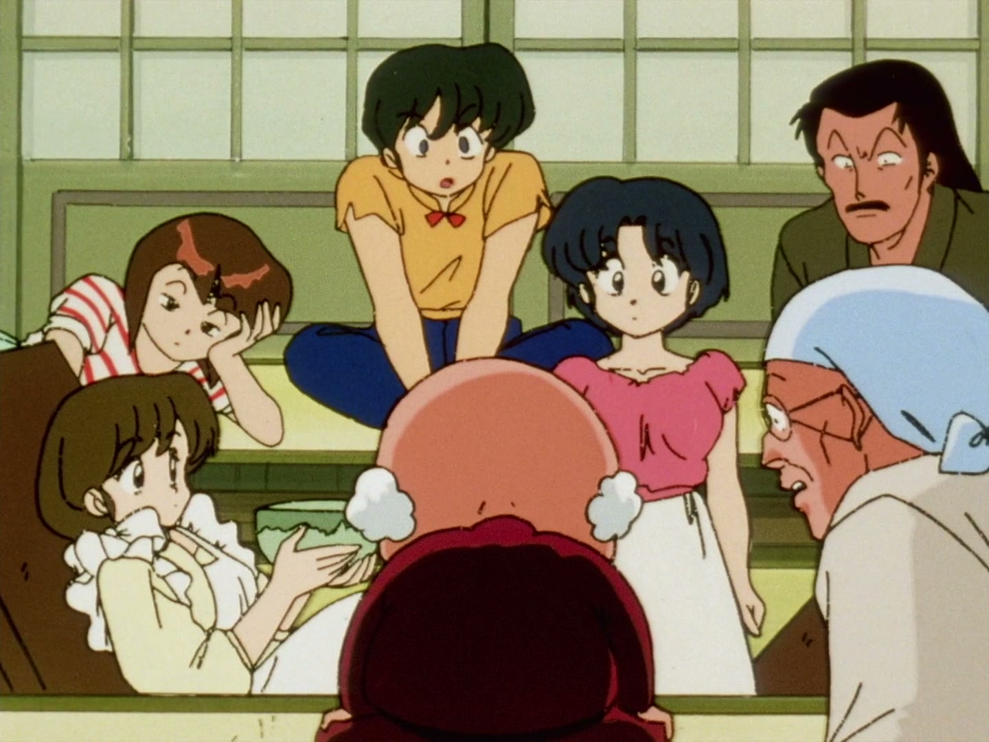 Ranma ½ Ep 47: Transform! Akane The Super-Duper Girl @ 00:06:46