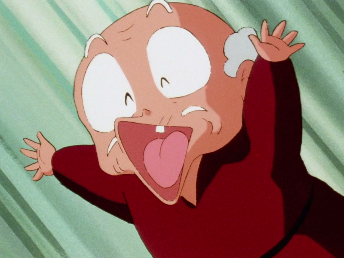 Ranma ½ Ep 47: Transform! Akane The Super-Duper Girl @ 00:07:07