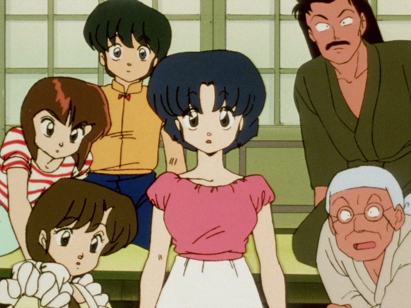 Ranma ½ Ep 47: Transform! Akane The Super-Duper Girl @ 00:07:19