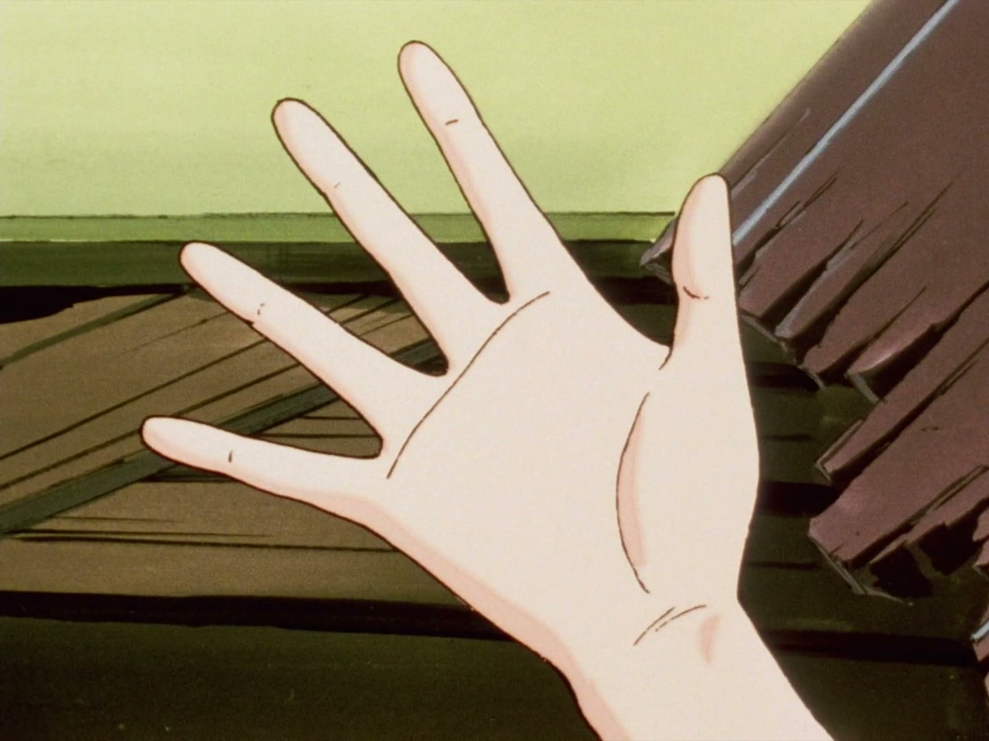 Ranma ½ Ep 47: Transform! Akane The Super-Duper Girl @ 00:07:23