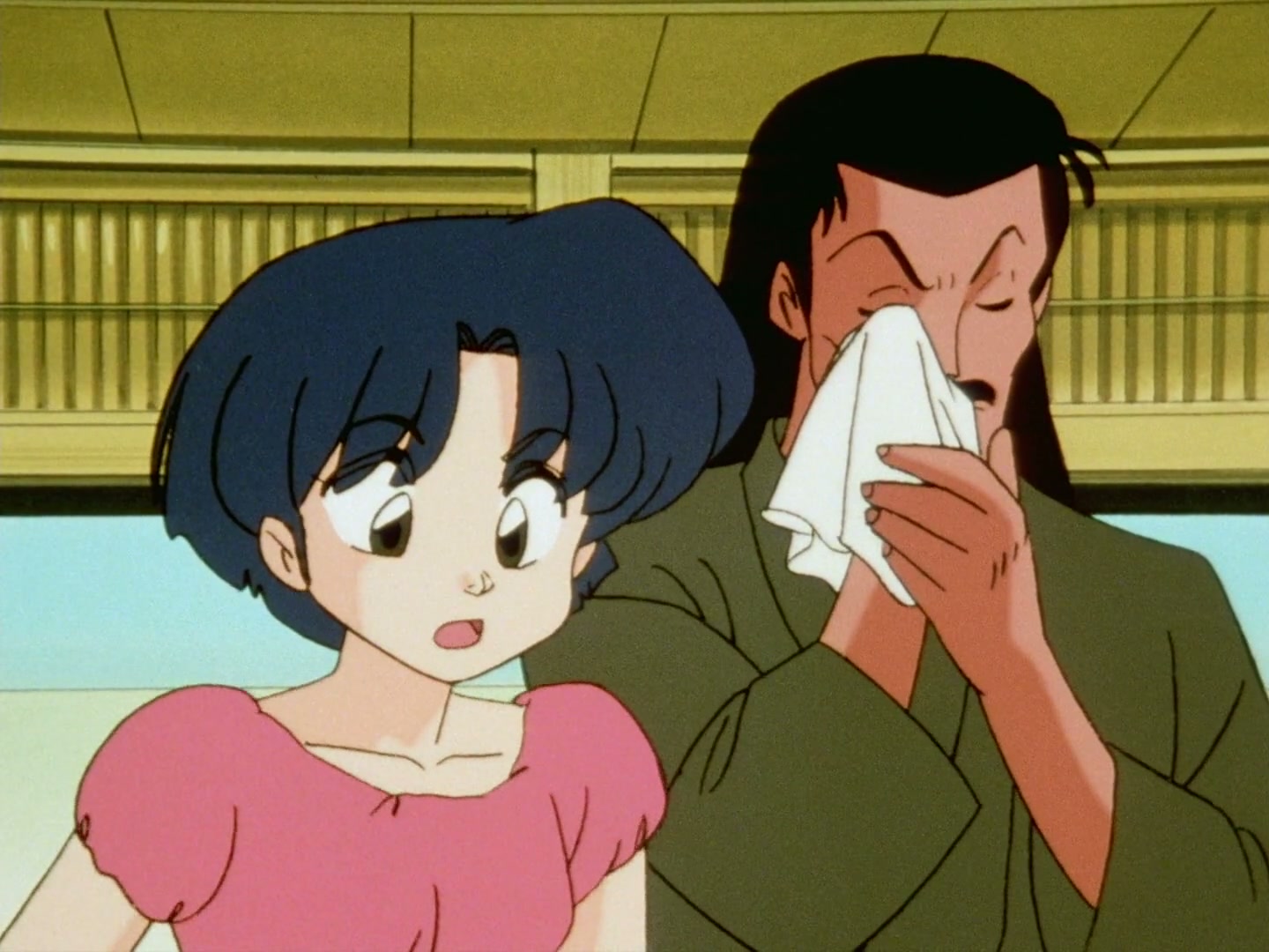 Ranma ½ Ep 47: Transform! Akane The Super-Duper Girl @ 00:08:00