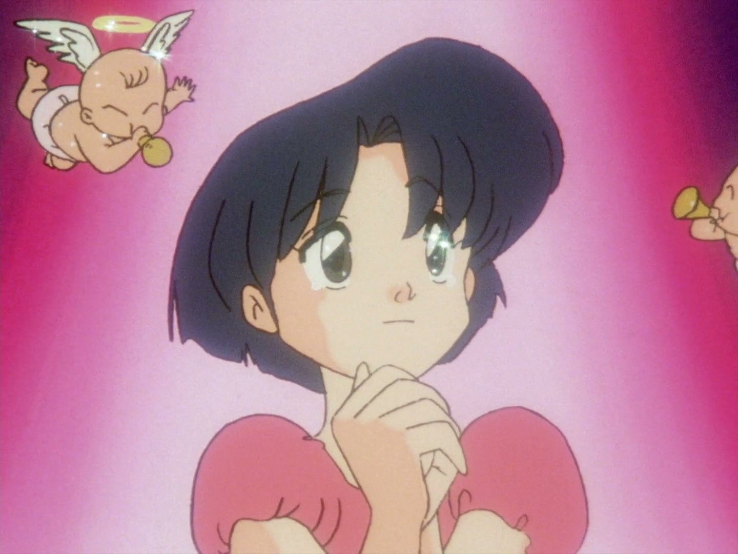 Ranma ½ Ep 47: Transform! Akane The Super-Duper Girl @ 00:08:04