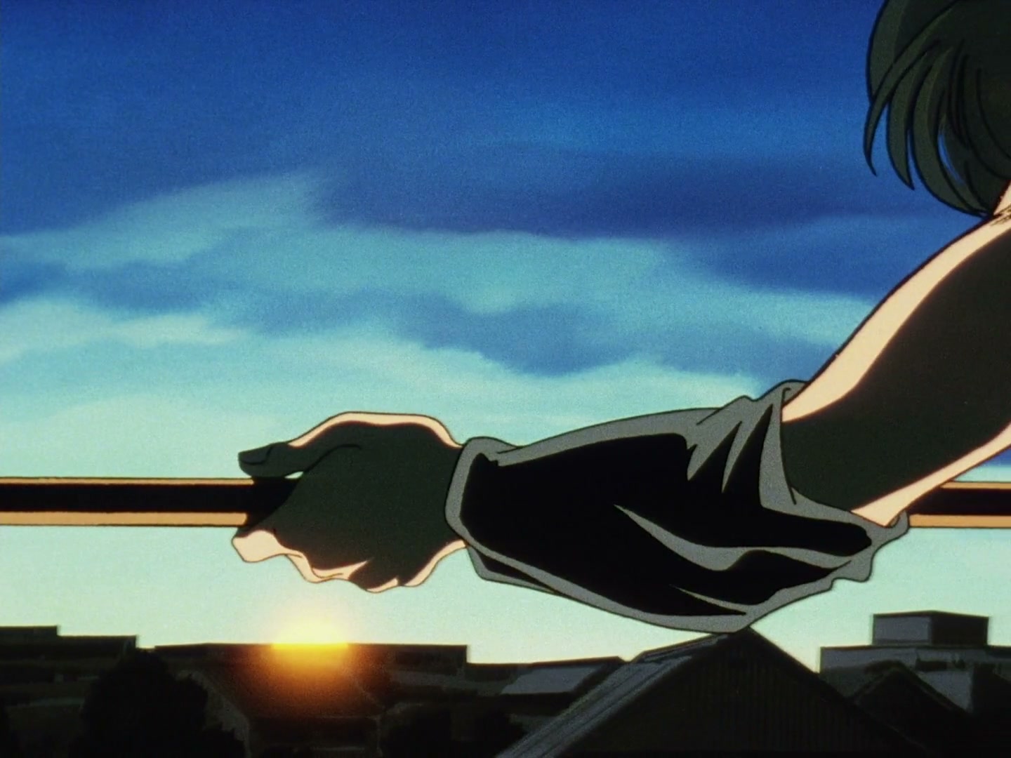 Ranma ½ Ep 49: Am I… Pretty? Ranma's Declaration of Womanhood @ 00:02:15
