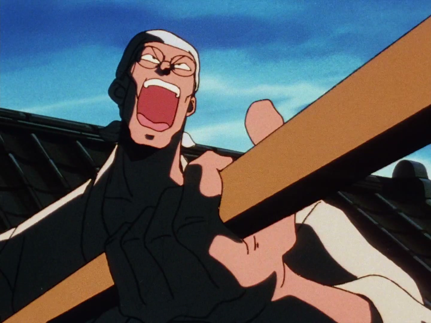 Ranma ½ Ep 49: Am I… Pretty? Ranma's Declaration of Womanhood @ 00:02:31