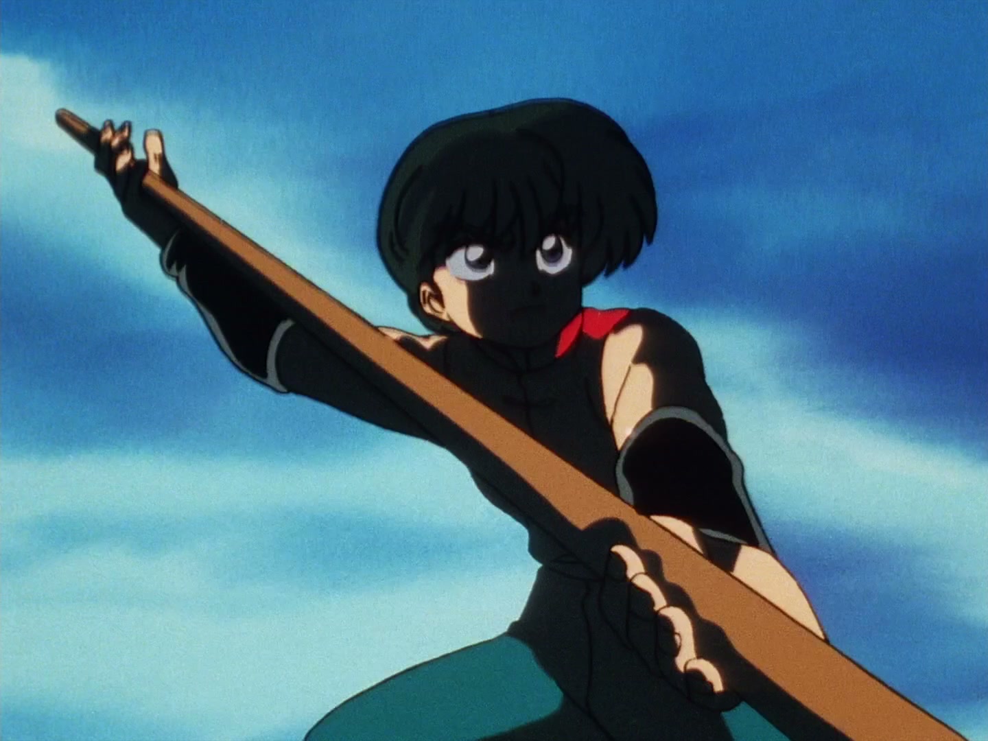 Ranma ½ Ep 49: Am I… Pretty? Ranma's Declaration of Womanhood @ 00:02:52