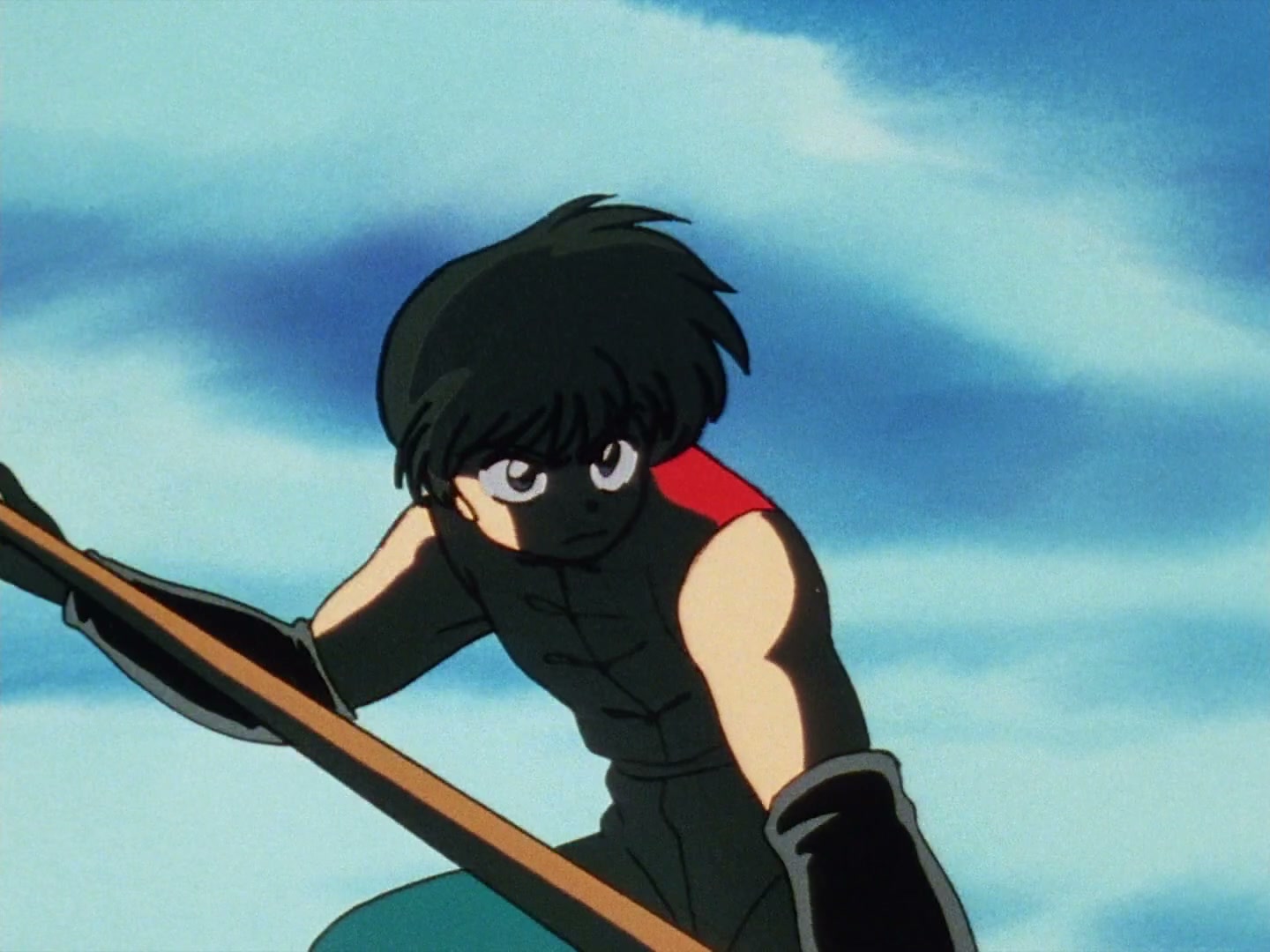 Ranma ½ Ep 49: Am I… Pretty? Ranma's Declaration of Womanhood @ 00:02:56