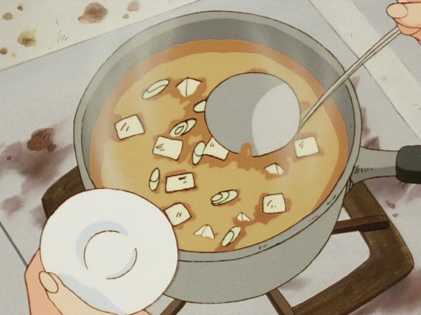 Ranma ½ Ep 49: Am I… Pretty? Ranma's Declaration of Womanhood @ 00:03:08