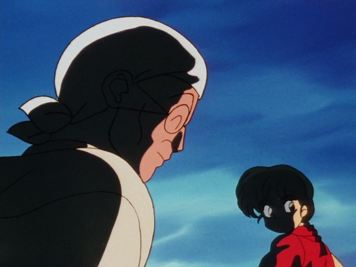 Ranma ½ Ep 49: Am I… Pretty? Ranma's Declaration of Womanhood @ 00:03:25