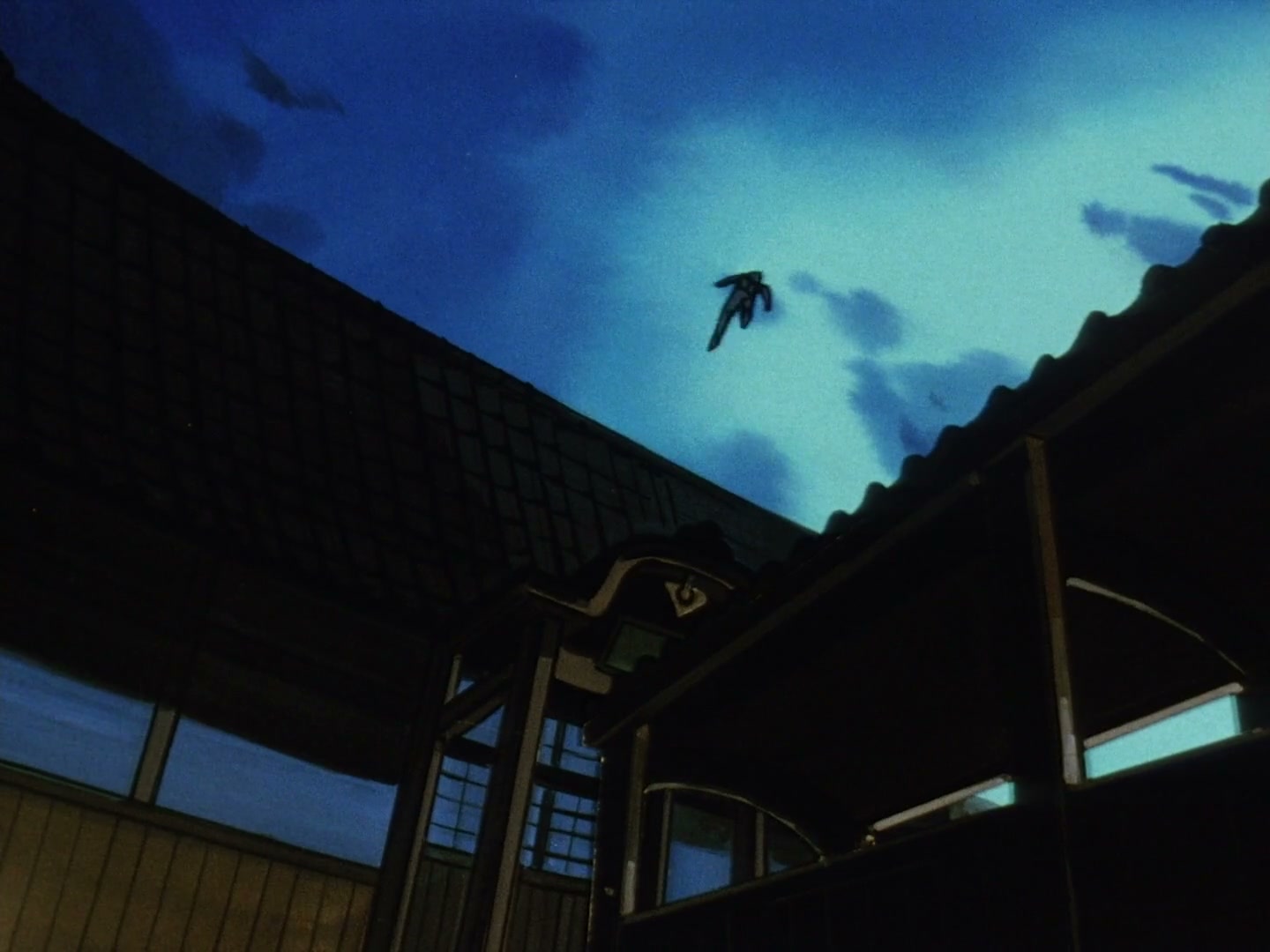Ranma ½ Ep 49: Am I… Pretty? Ranma's Declaration of Womanhood @ 00:03:58
