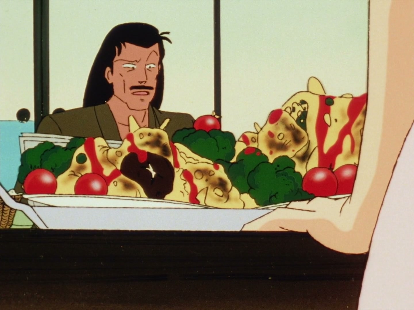 Ranma ½ Ep 49: Am I… Pretty? Ranma's Declaration of Womanhood @ 00:04:02