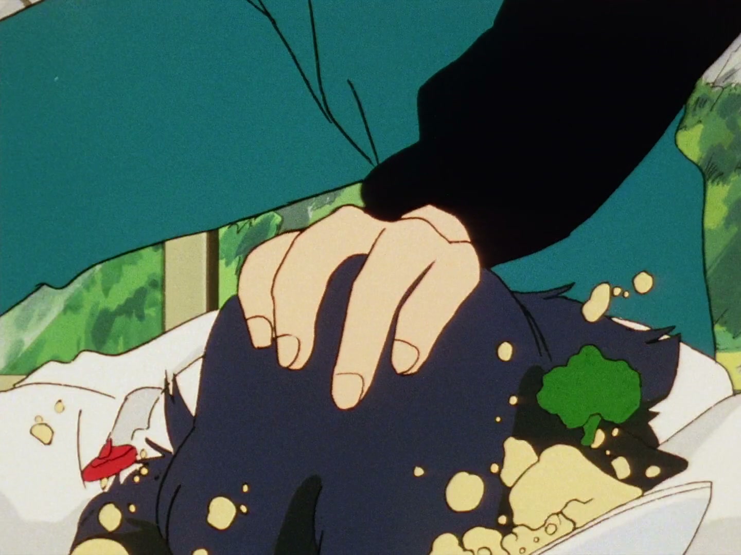 Ranma ½ Ep 49: Am I… Pretty? Ranma's Declaration of Womanhood @ 00:04:18
