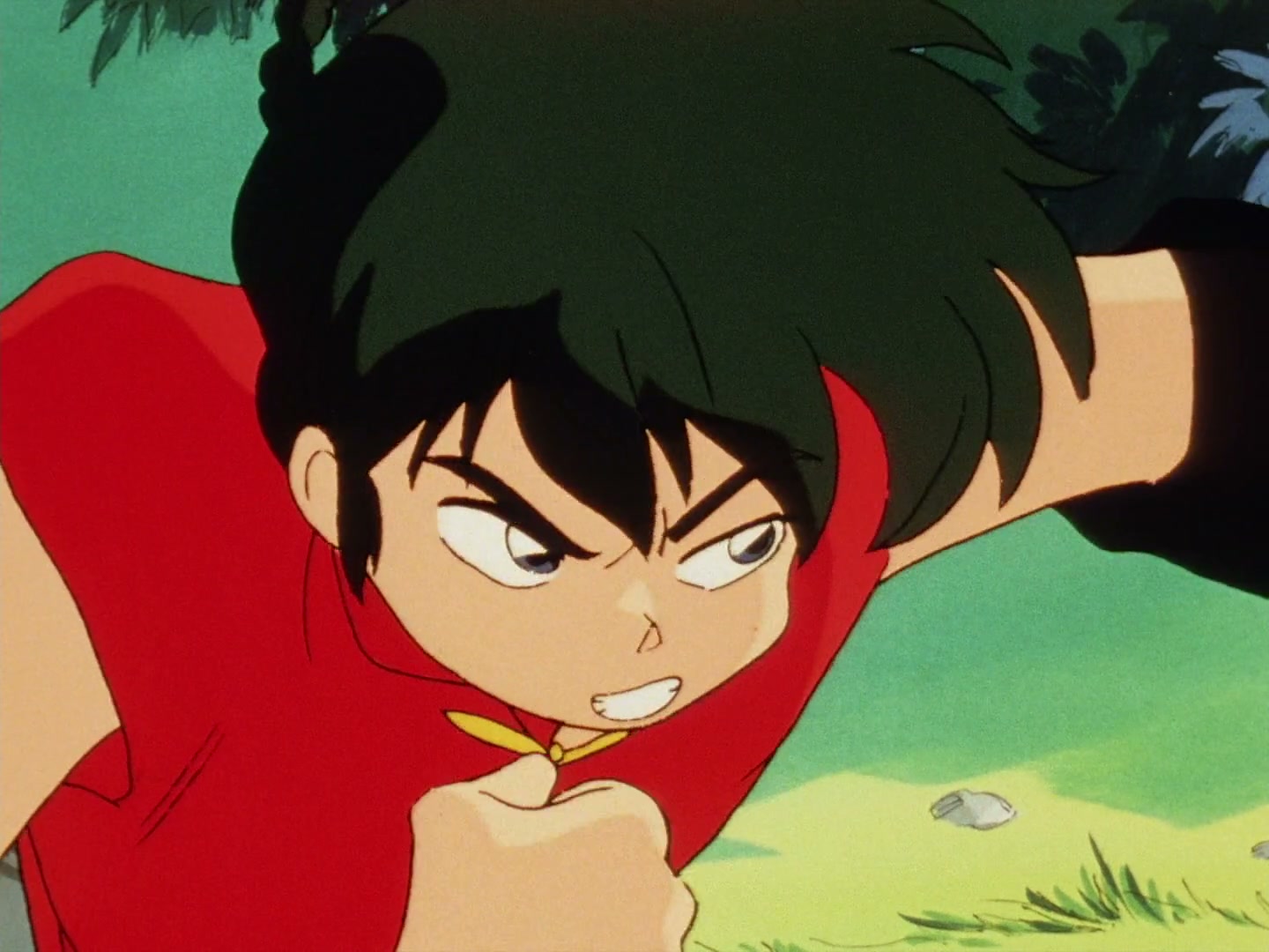 Ranma ½ Ep 49: Am I… Pretty? Ranma's Declaration of Womanhood @ 00:04:35