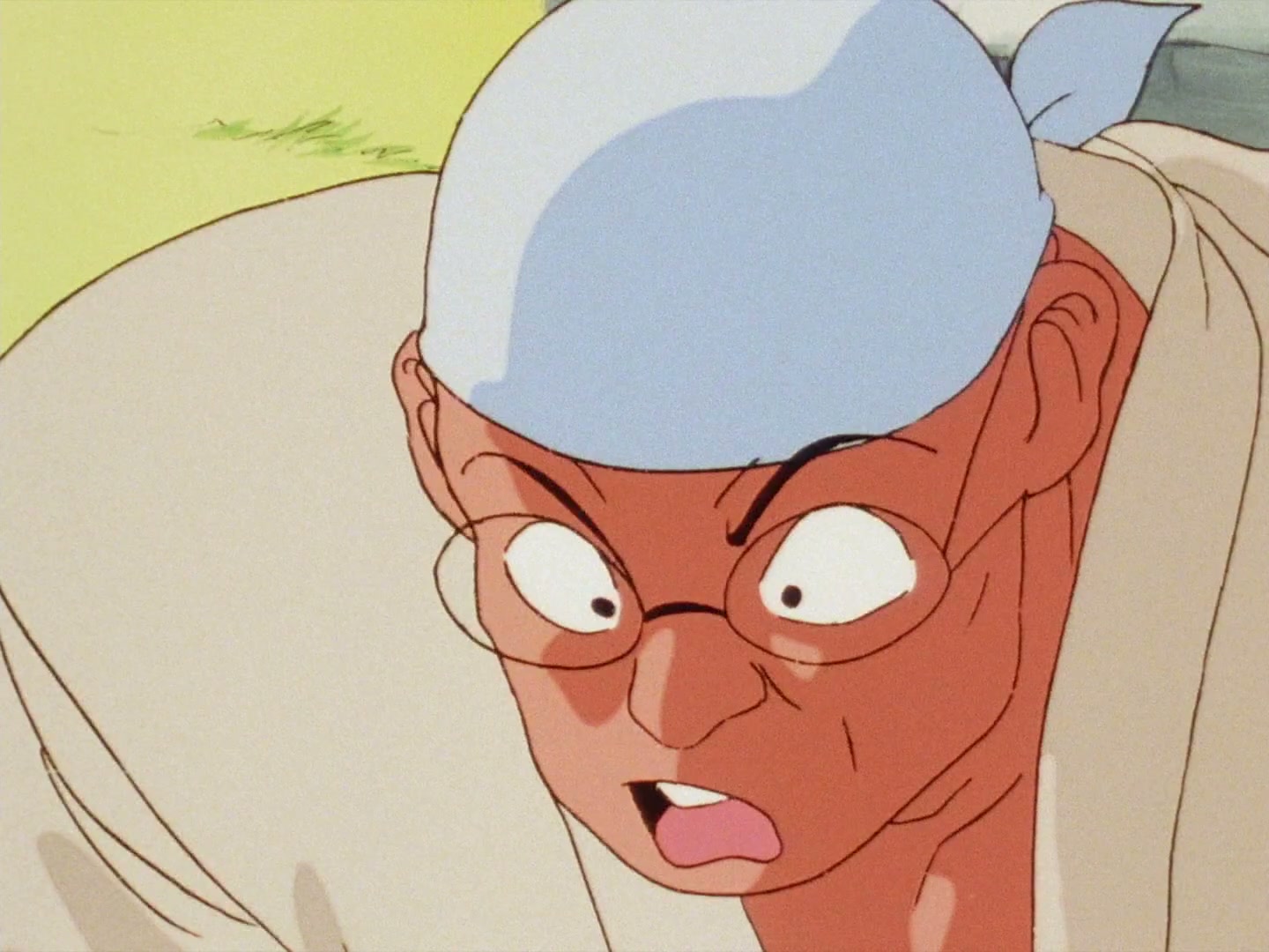 Ranma ½ Ep 49: Am I… Pretty? Ranma's Declaration of Womanhood @ 00:04:39