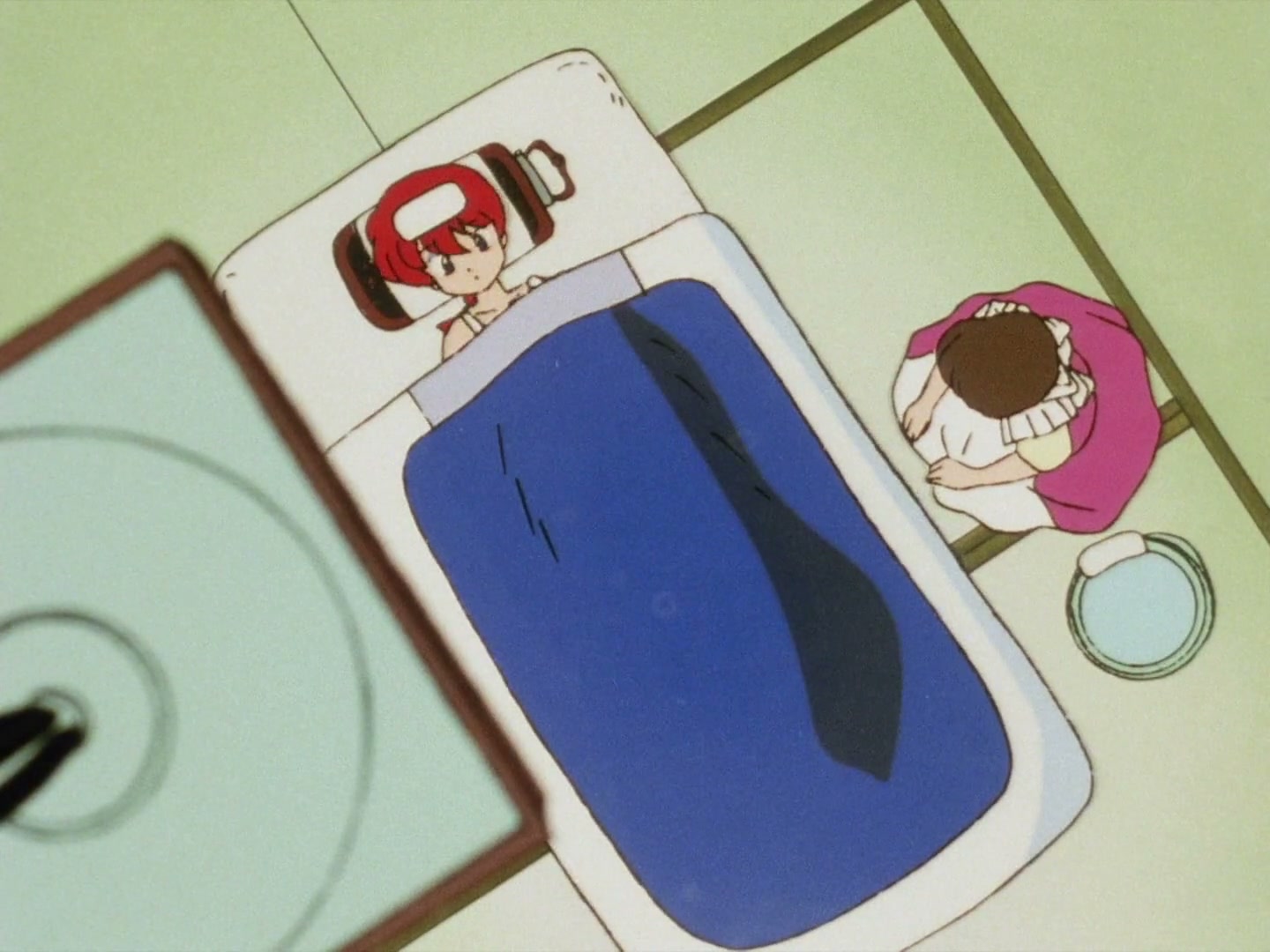 Ranma ½ Ep 49: Am I… Pretty? Ranma's Declaration of Womanhood @ 00:05:20