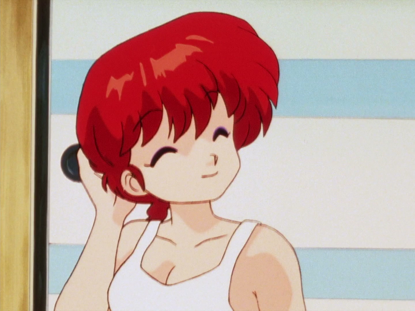 Ranma ½ Ep 49: Am I… Pretty? Ranma's Declaration of Womanhood @ 00:05:40
