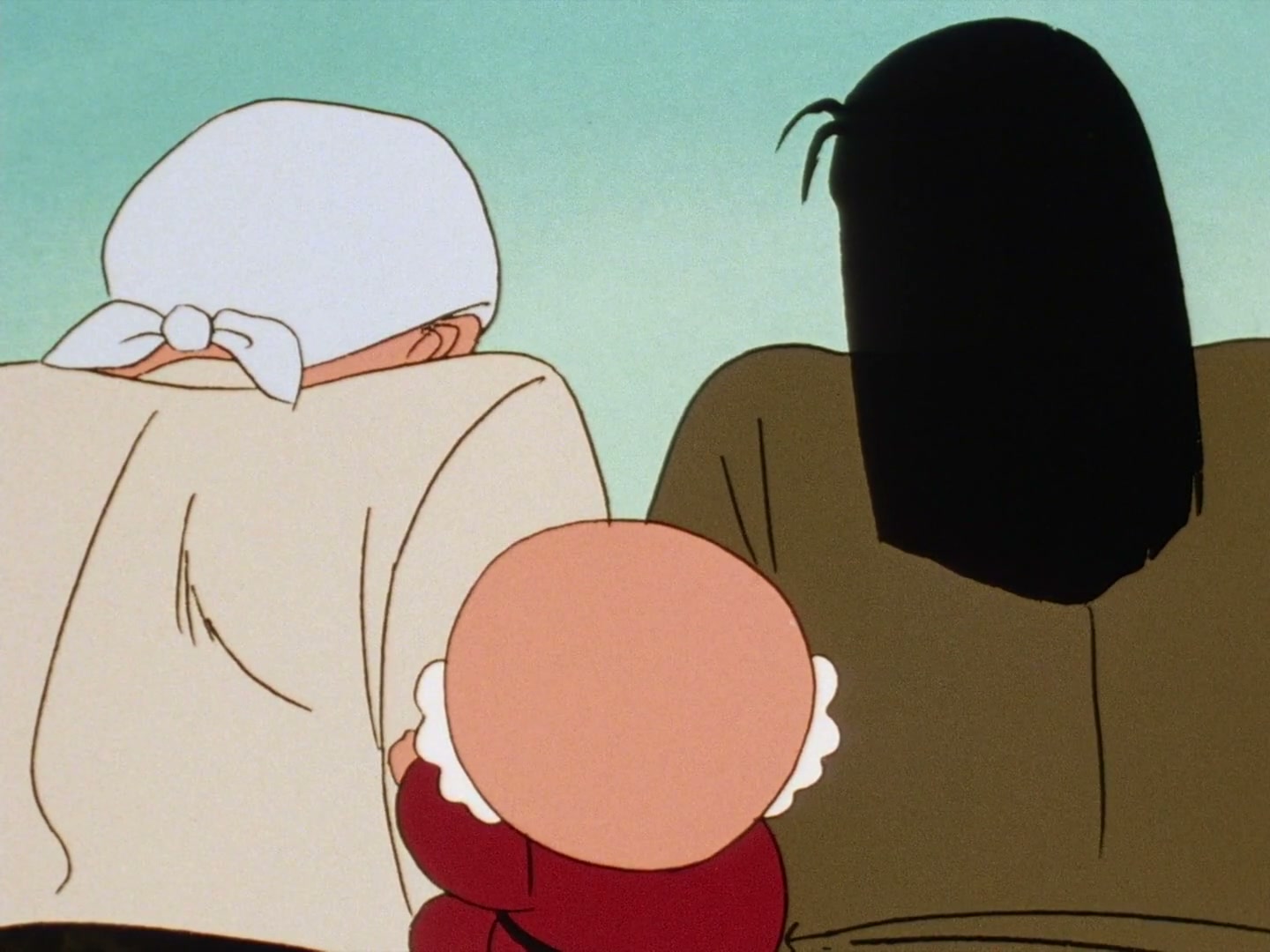 Ranma ½ Ep 49: Am I… Pretty? Ranma's Declaration of Womanhood @ 00:06:05