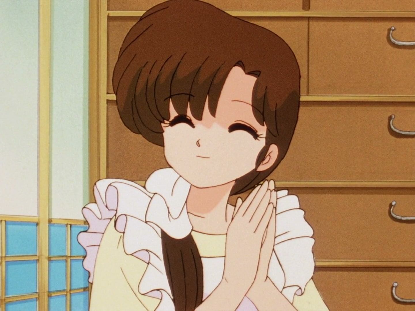 Ranma ½ Ep 49: Am I… Pretty? Ranma's Declaration of Womanhood @ 00:06:30