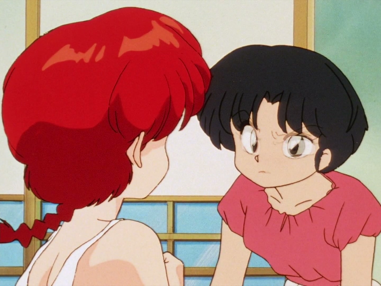 Ranma ½ Ep 49: Am I… Pretty? Ranma's Declaration of Womanhood @ 00:06:38