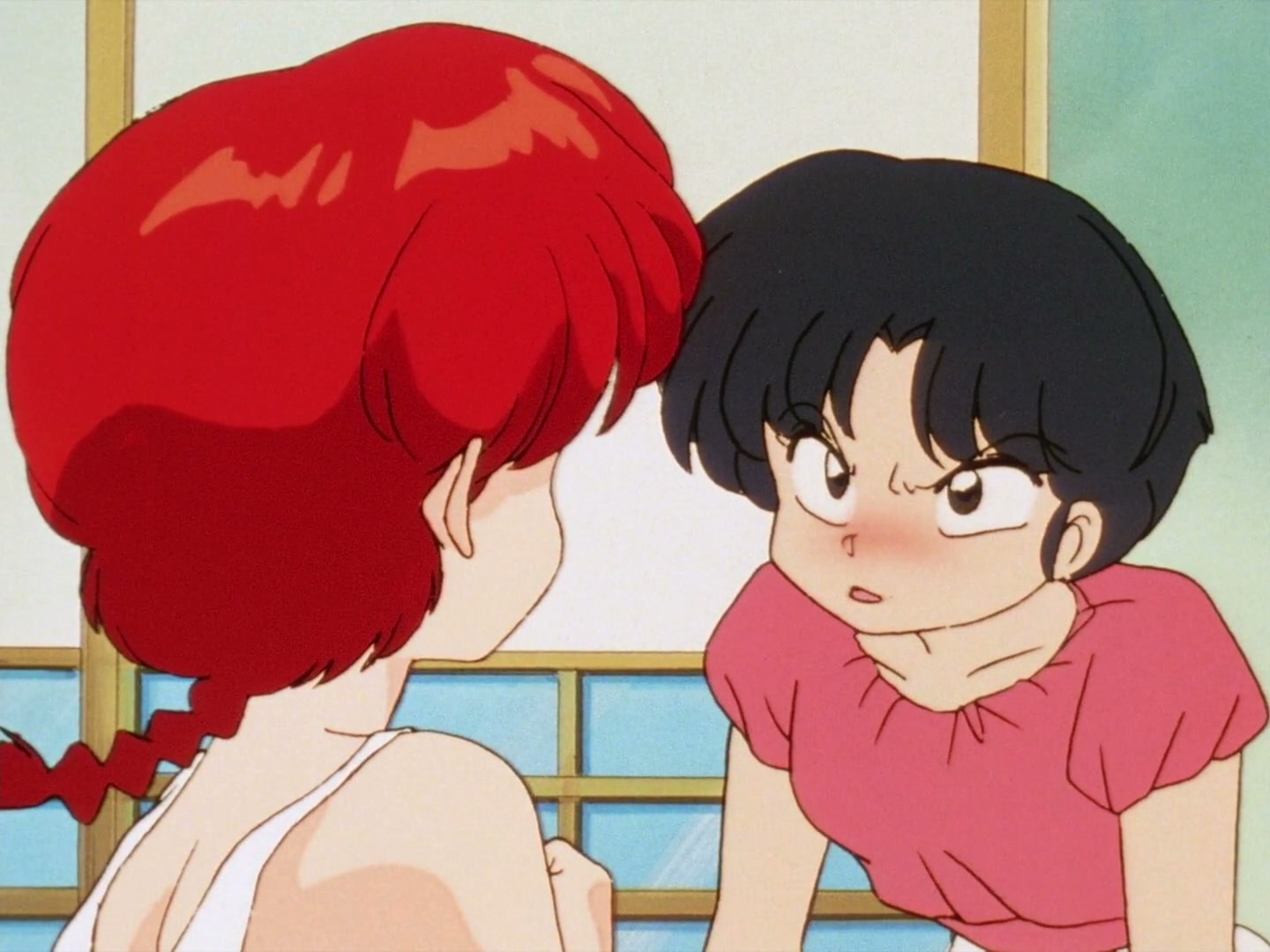 Ranma ½ Ep 49: Am I… Pretty? Ranma's Declaration of Womanhood @ 00:06:42