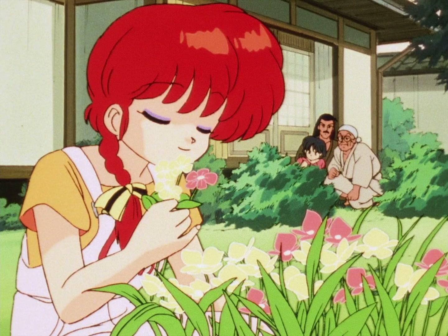 Ranma ½ Ep 49: Am I… Pretty? Ranma's Declaration of Womanhood @ 00:06:55