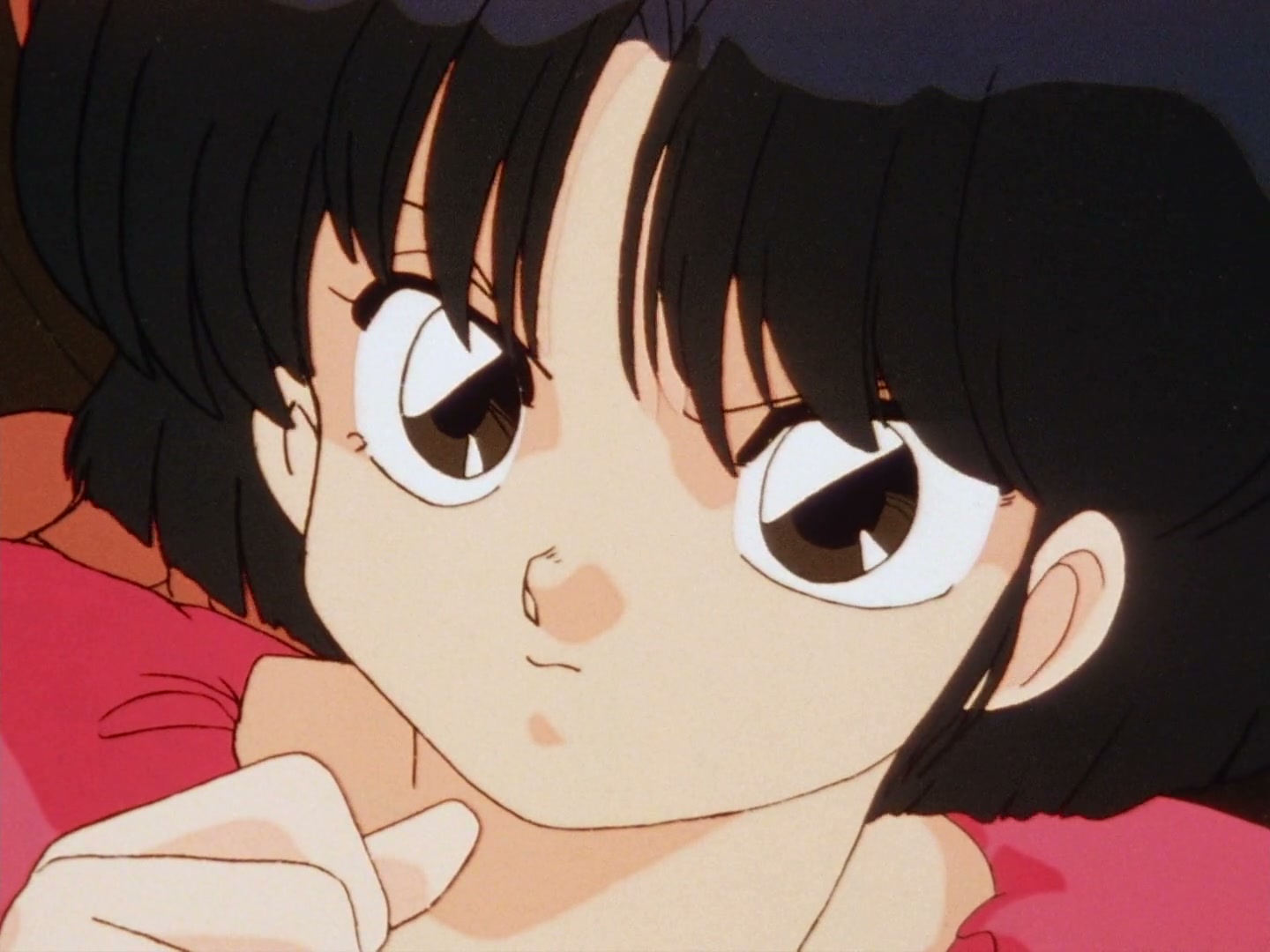 Ranma ½ Ep 49: Am I… Pretty? Ranma's Declaration of Womanhood @ 00:07:03