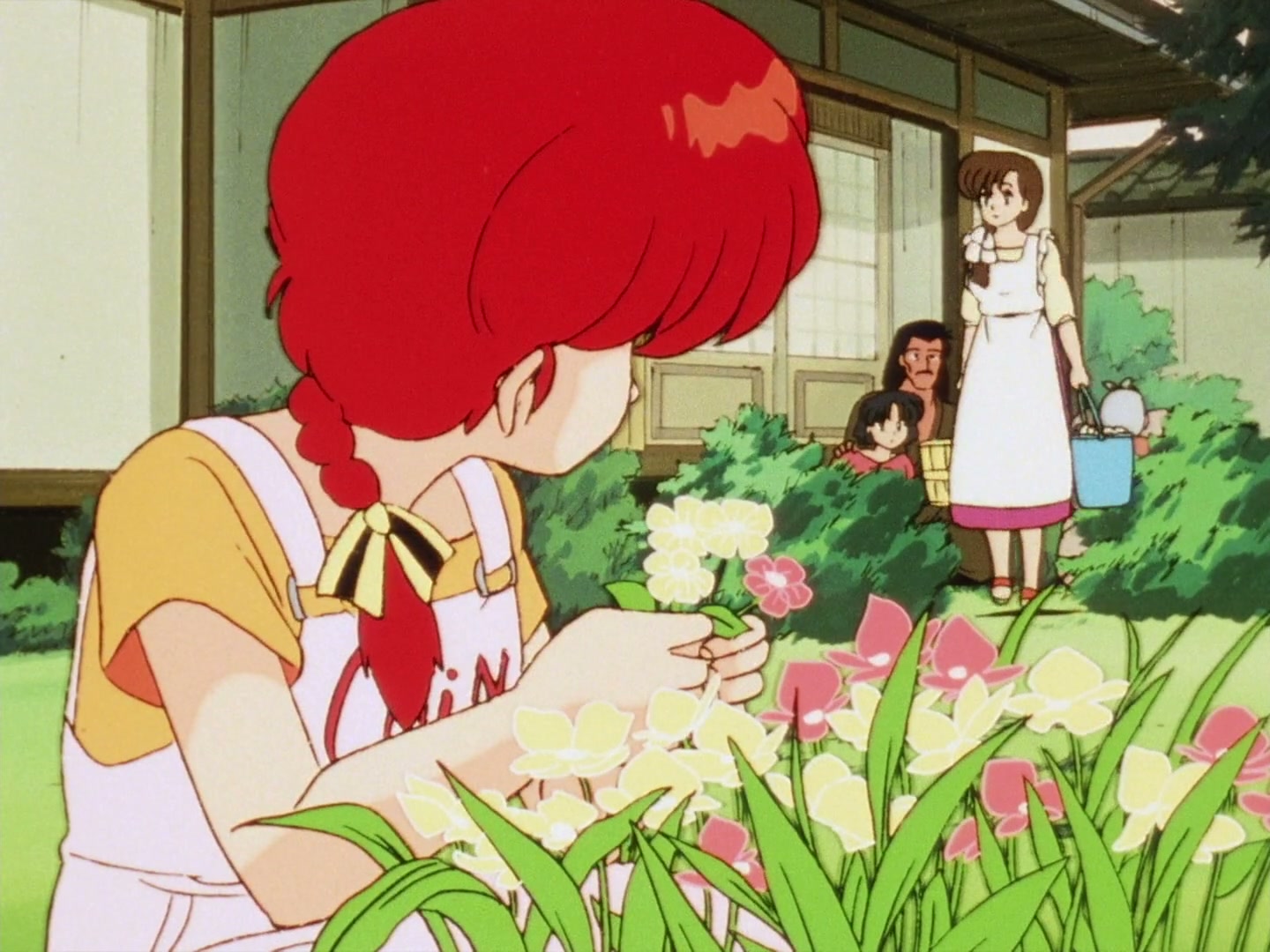 Ranma ½ Ep 49: Am I… Pretty? Ranma's Declaration of Womanhood @ 00:07:11