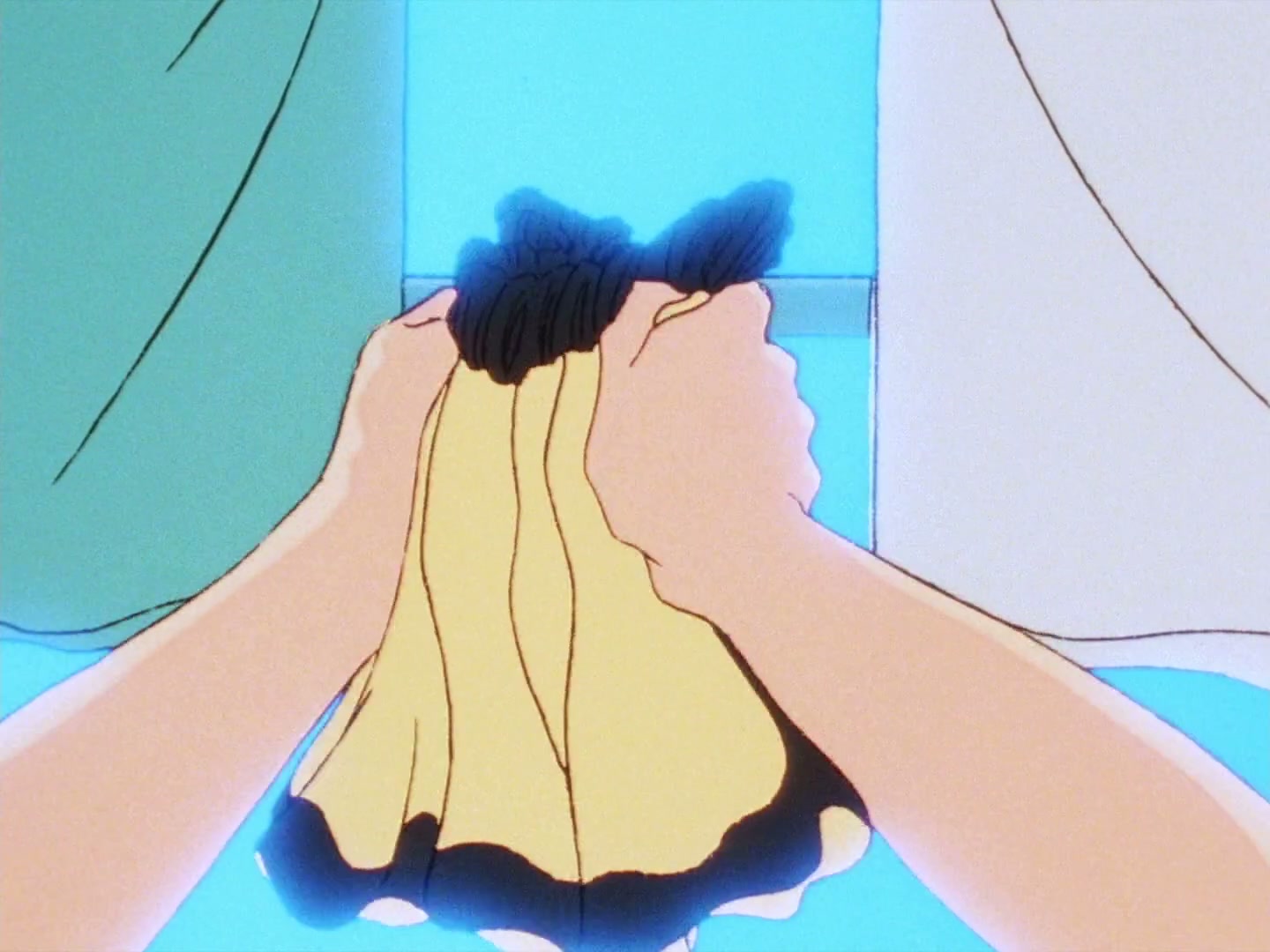 Ranma ½ Ep 49: Am I… Pretty? Ranma's Declaration of Womanhood @ 00:07:27