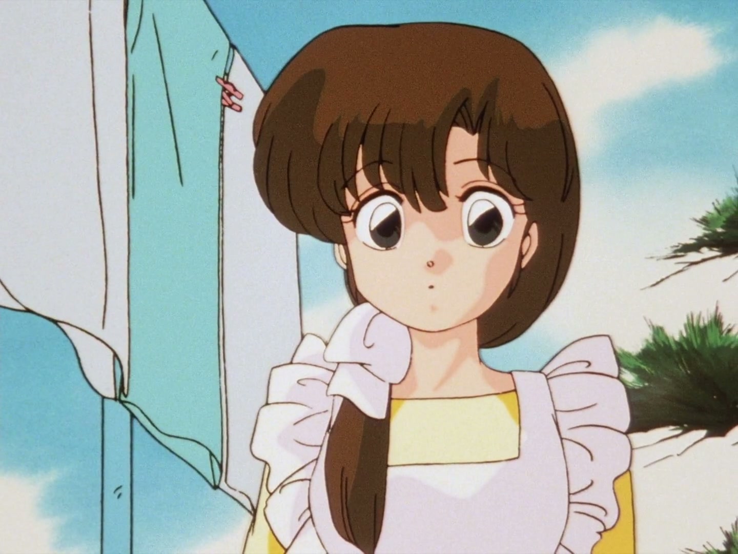Ranma ½ Ep 49: Am I… Pretty? Ranma's Declaration of Womanhood @ 00:07:56