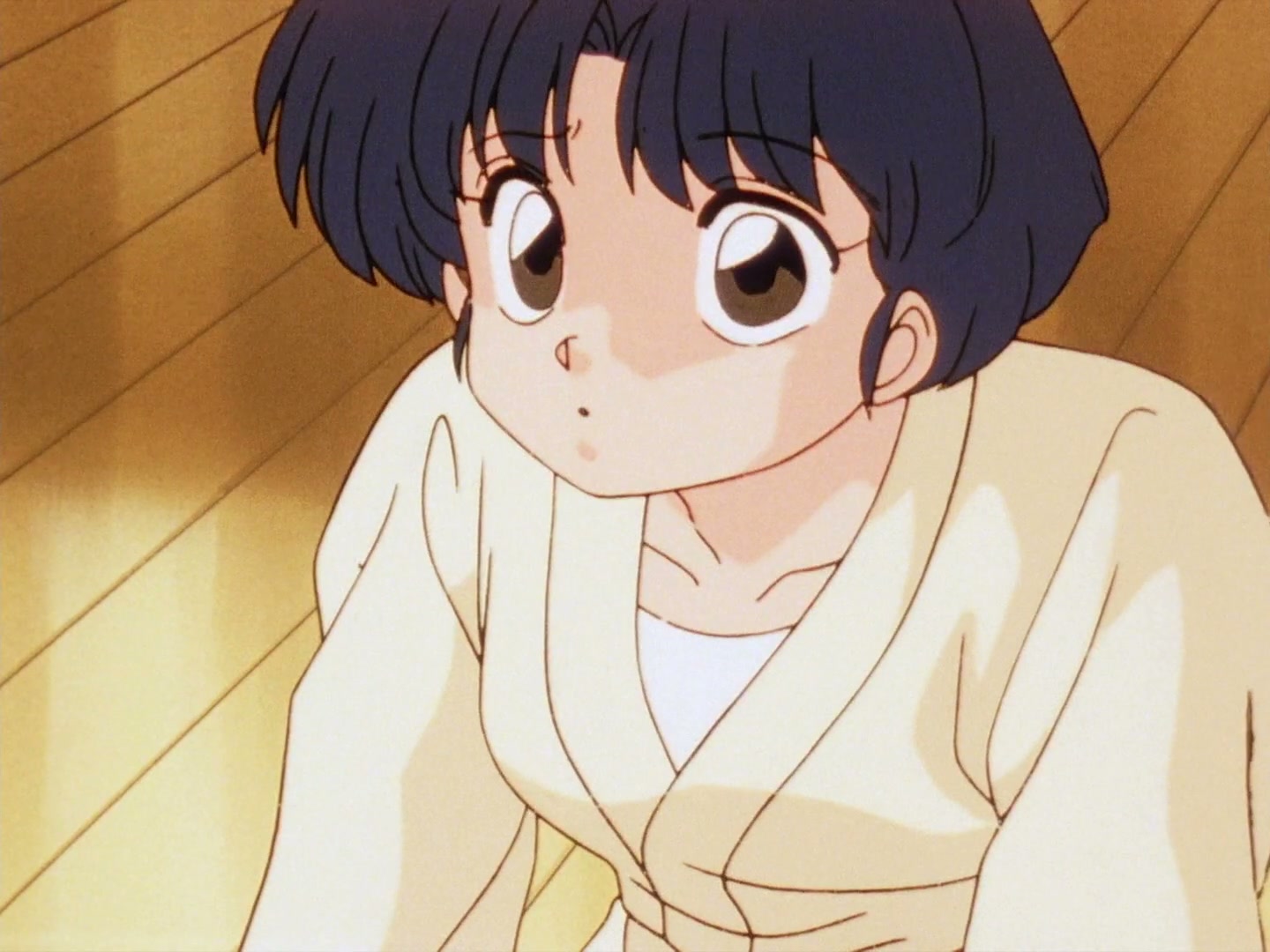 Ranma ½ Ep 49: Am I… Pretty? Ranma's Declaration of Womanhood @ 00:08:37