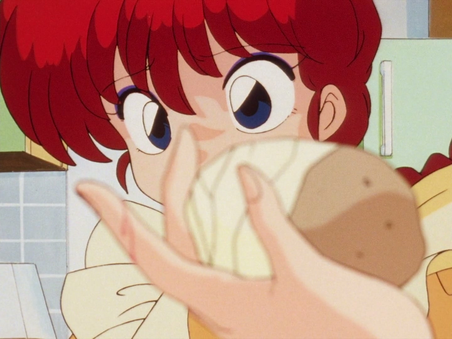 Ranma ½ Ep 49: Am I… Pretty? Ranma's Declaration of Womanhood @ 00:16:14
