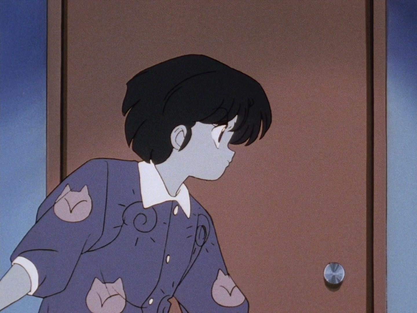 Ranma ½ Ep 49: Am I… Pretty? Ranma's Declaration of Womanhood @ 00:17:03