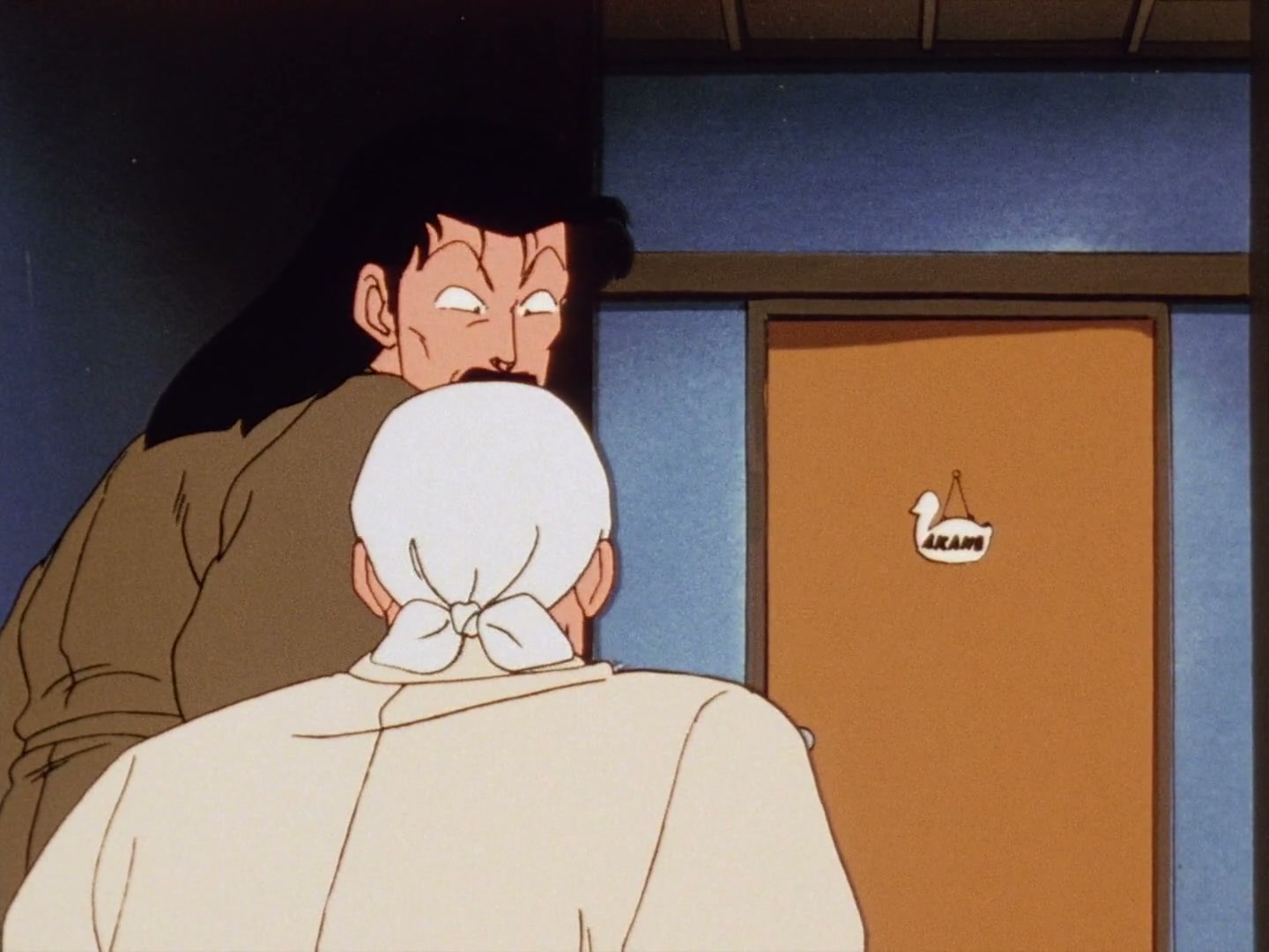 Ranma ½ Ep 49: Am I… Pretty? Ranma's Declaration of Womanhood @ 00:17:32