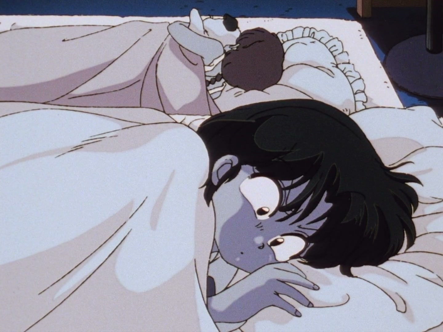 Ranma ½ Ep 49: Am I… Pretty? Ranma's Declaration of Womanhood @ 00:17:40
