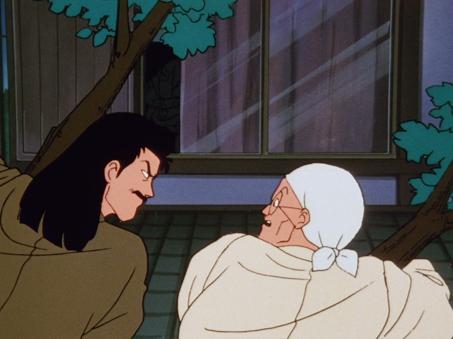 Ranma ½ Ep 49: Am I… Pretty? Ranma's Declaration of Womanhood @ 00:17:53