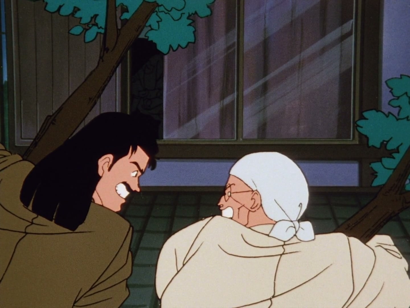 Ranma ½ Ep 49: Am I… Pretty? Ranma's Declaration of Womanhood @ 00:17:57