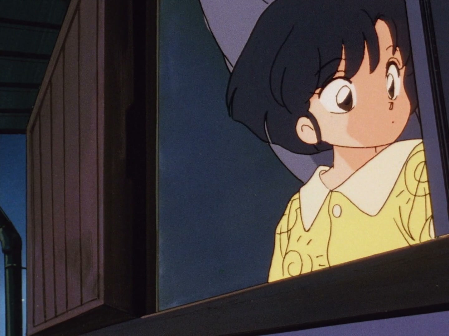 Ranma ½ Ep 49: Am I… Pretty? Ranma's Declaration of Womanhood @ 00:18:13