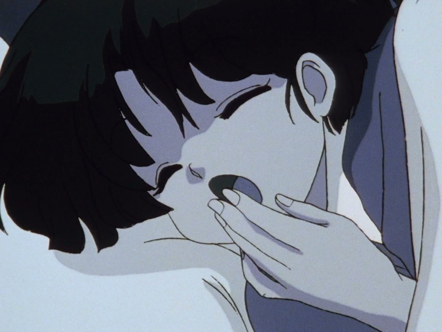 Ranma ½ Ep 49: Am I… Pretty? Ranma's Declaration of Womanhood @ 00:18:17
