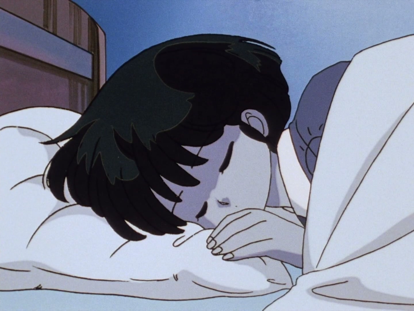 Ranma ½ Ep 49: Am I… Pretty? Ranma's Declaration of Womanhood @ 00:18:34