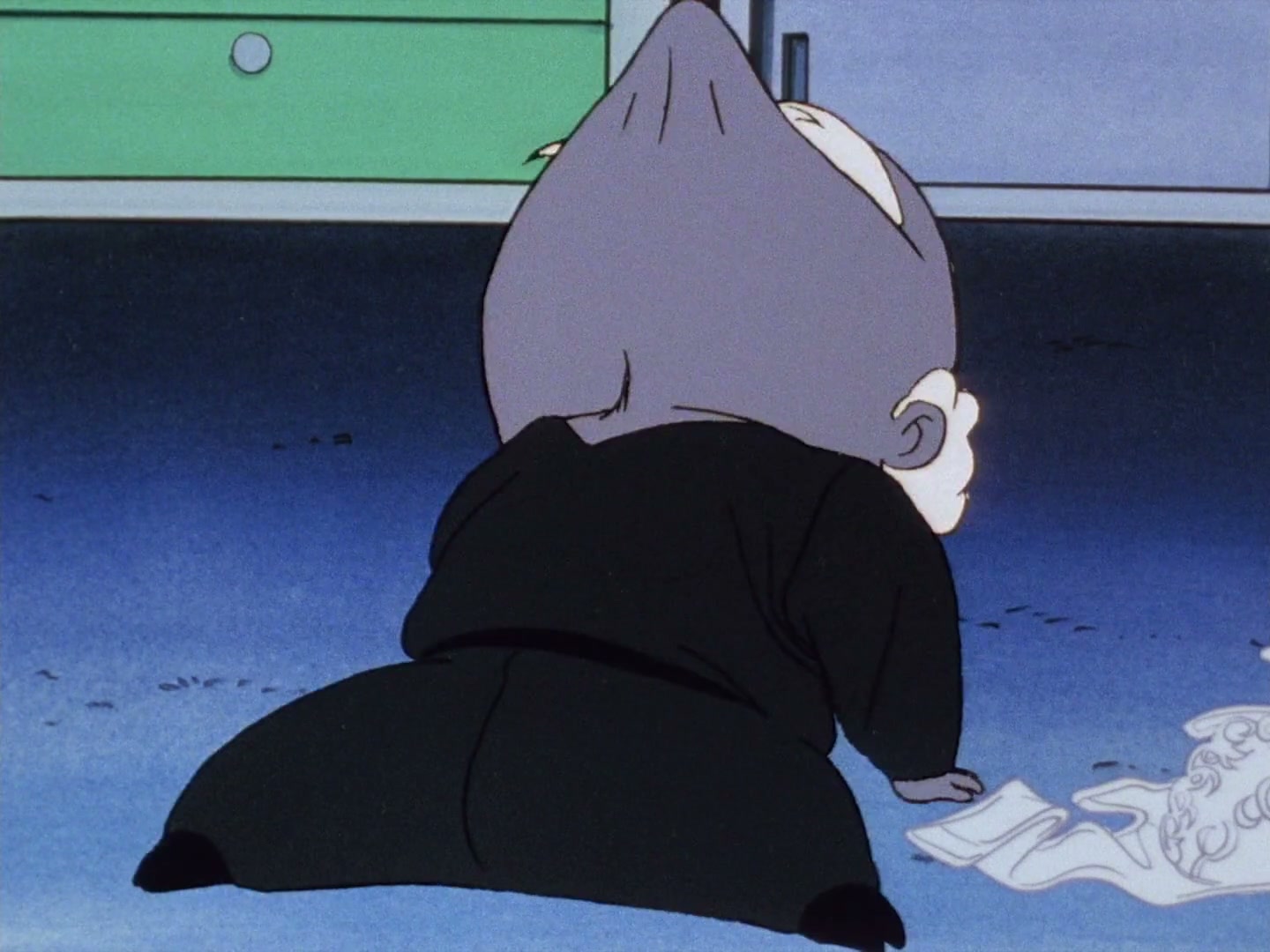 Ranma ½ Ep 49: Am I… Pretty? Ranma's Declaration of Womanhood @ 00:19:15
