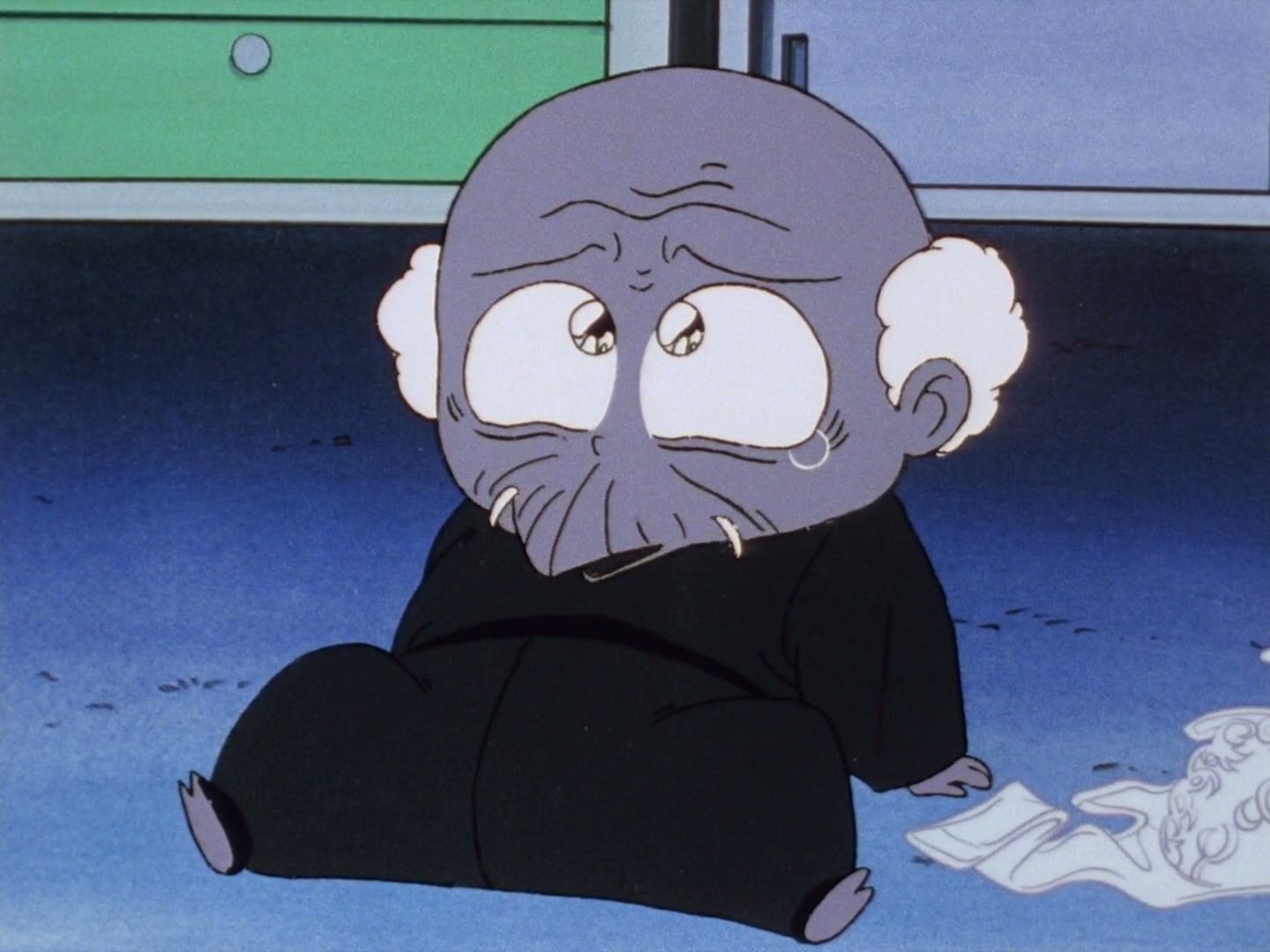 Ranma ½ Ep 49: Am I… Pretty? Ranma's Declaration of Womanhood @ 00:19:19
