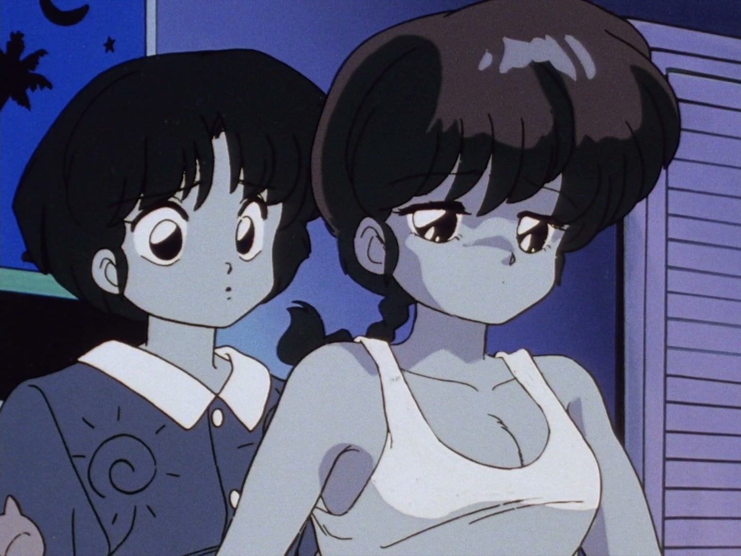 Ranma ½ Ep 49: Am I… Pretty? Ranma's Declaration of Womanhood @ 00:19:23