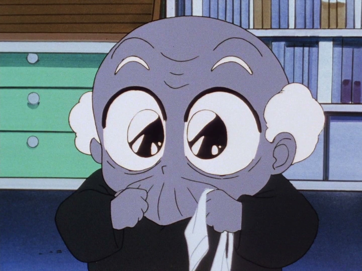 Ranma ½ Ep 49: Am I… Pretty? Ranma's Declaration of Womanhood @ 00:19:32