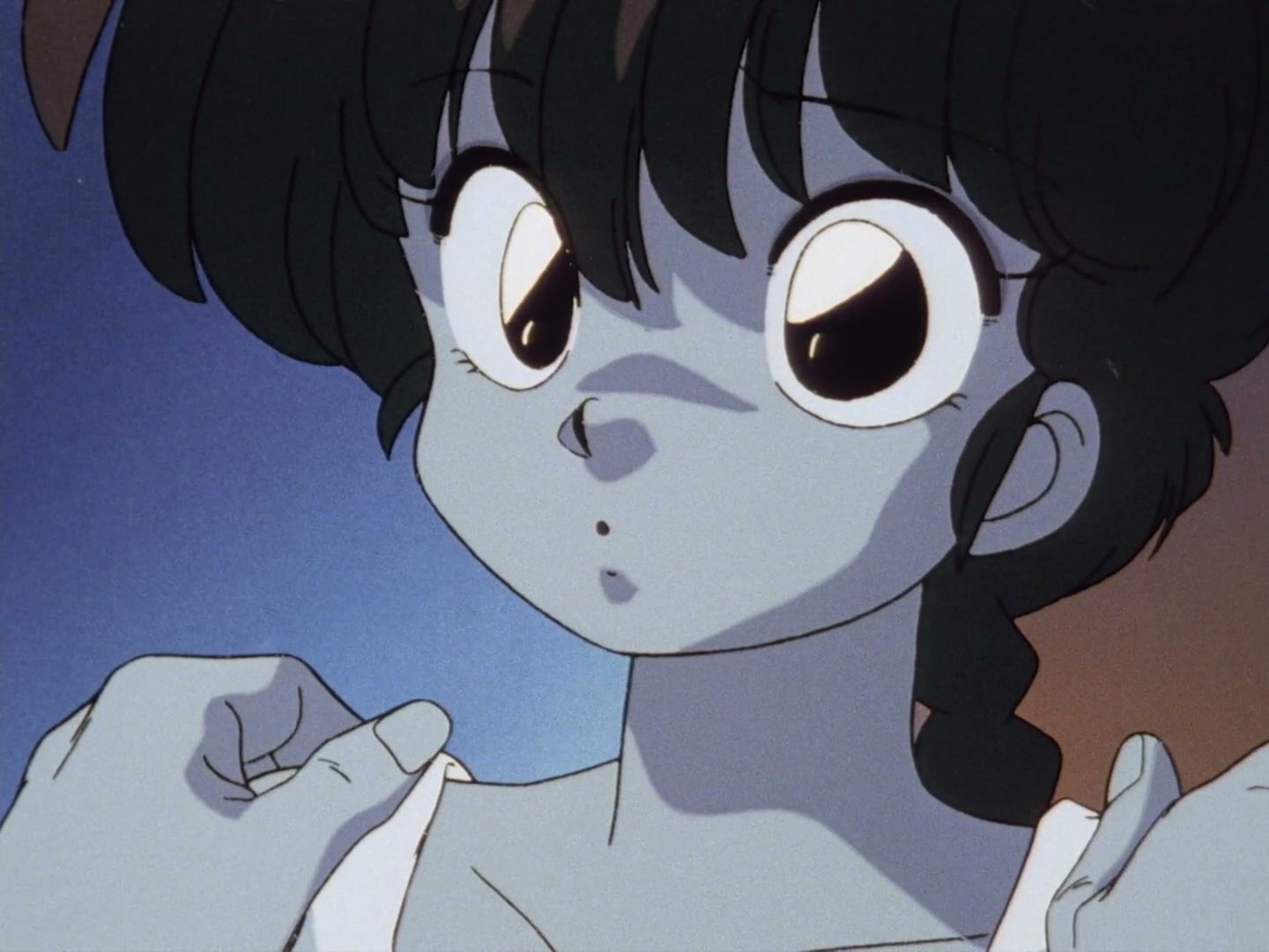 Ranma ½ Ep 49: Am I… Pretty? Ranma's Declaration of Womanhood @ 00:19:52