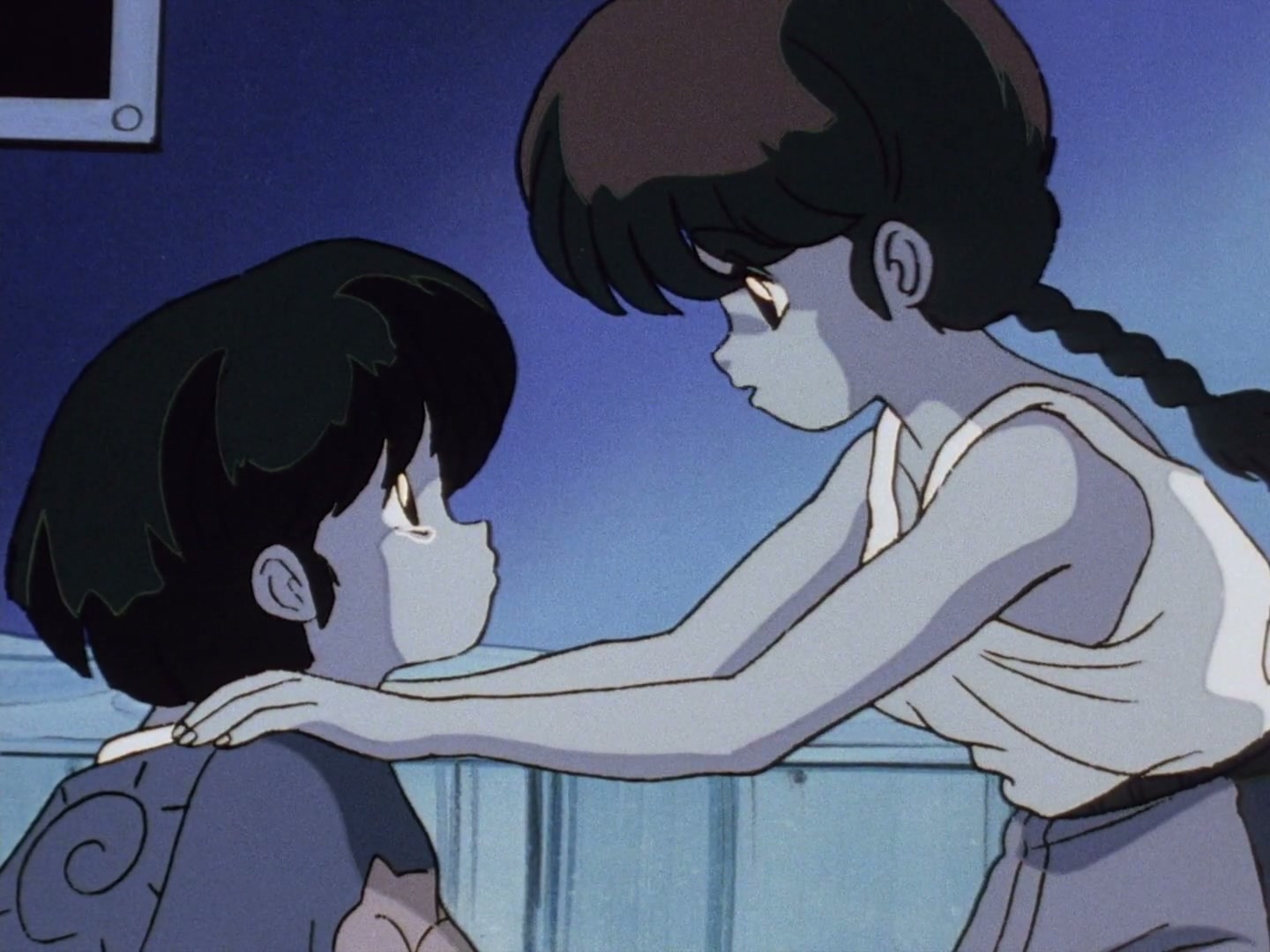 Ranma ½ Ep 49: Am I… Pretty? Ranma's Declaration of Womanhood @ 00:20:04