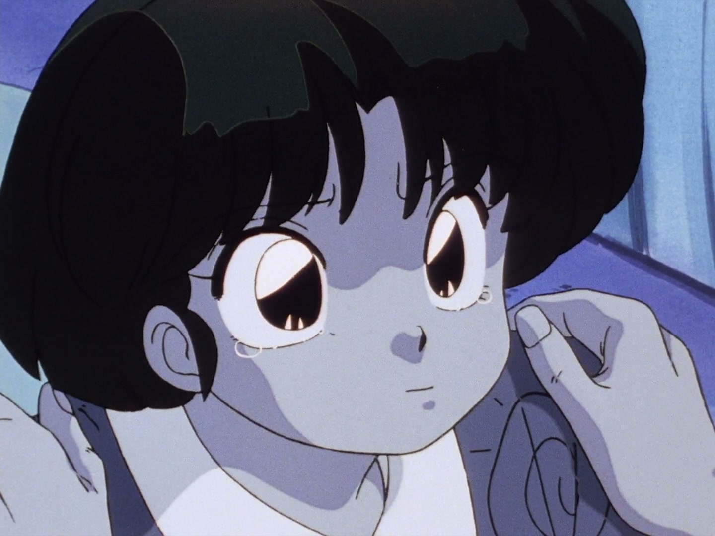 Ranma ½ Ep 49: Am I… Pretty? Ranma's Declaration of Womanhood @ 00:20:09
