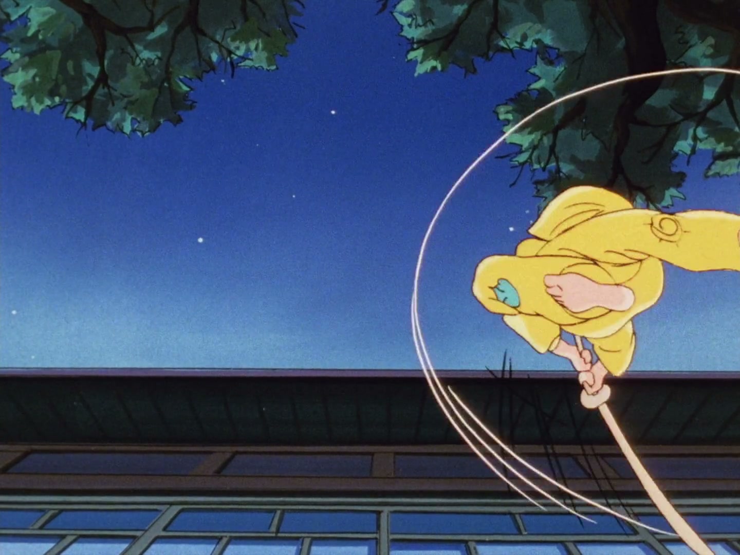 Ranma ½ Ep 49: Am I… Pretty? Ranma's Declaration of Womanhood @ 00:20:17