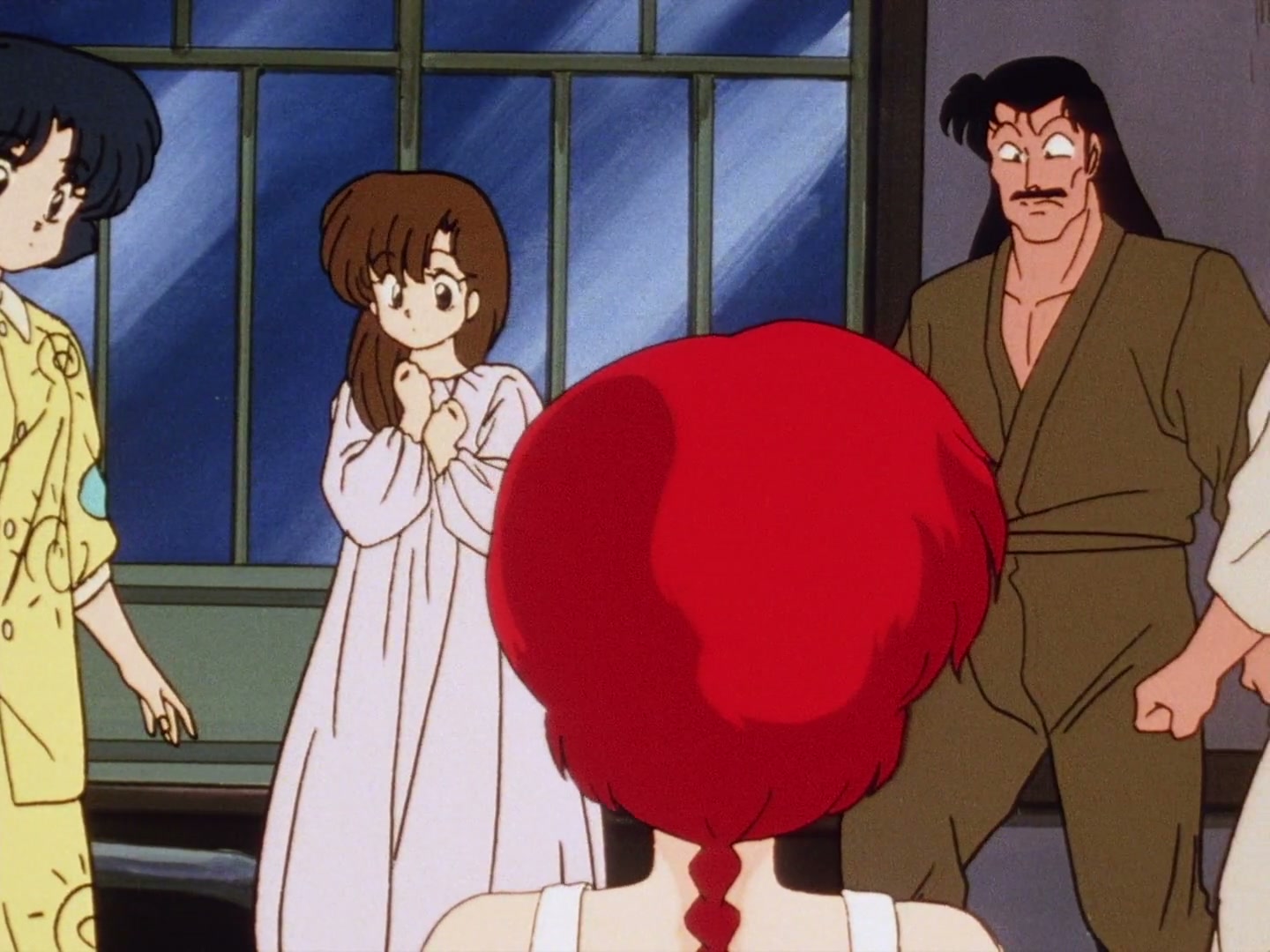 Ranma ½ Ep 49: Am I… Pretty? Ranma's Declaration of Womanhood @ 00:20:46