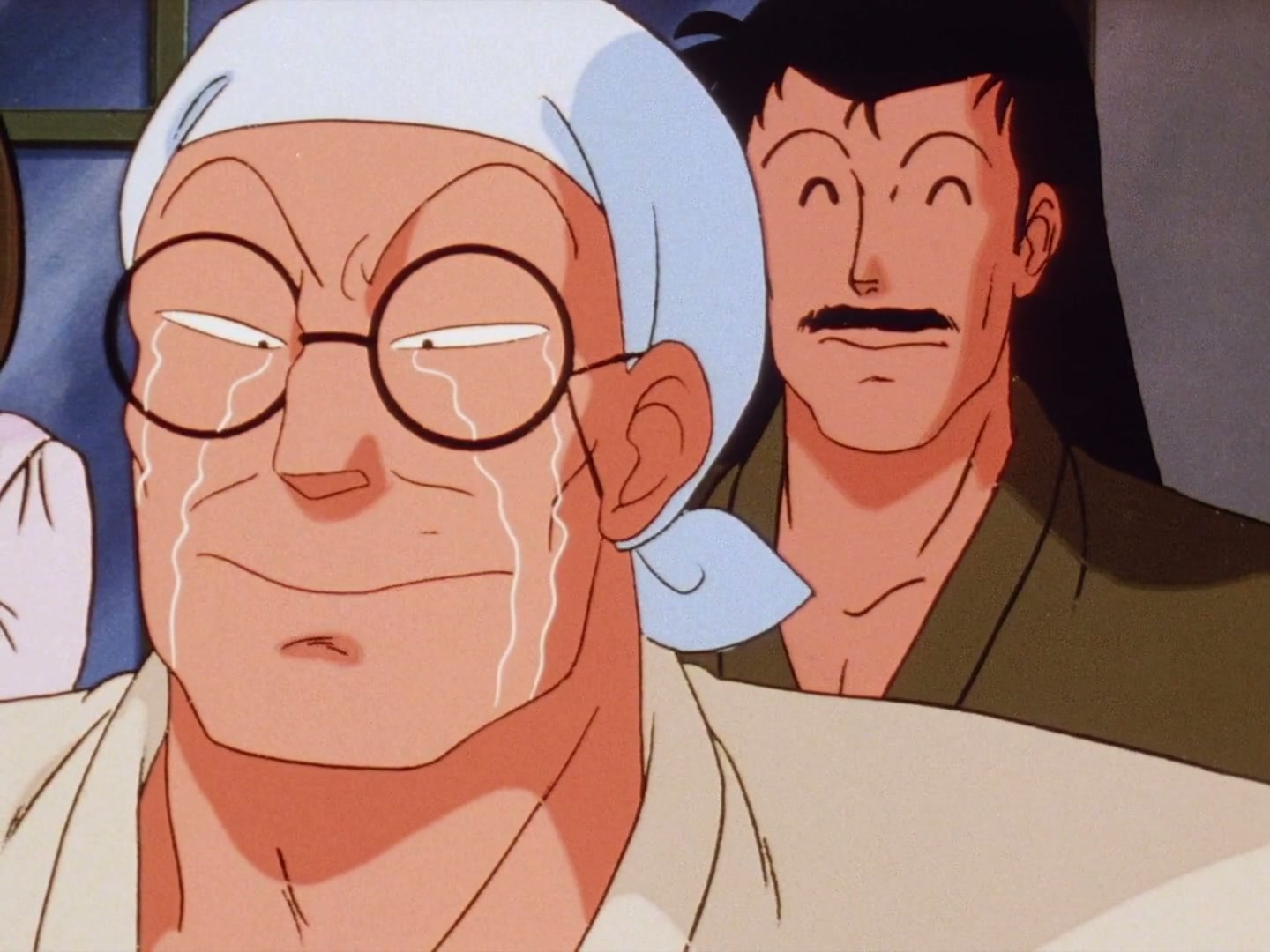 Ranma ½ Ep 49: Am I… Pretty? Ranma's Declaration of Womanhood @ 00:20:58