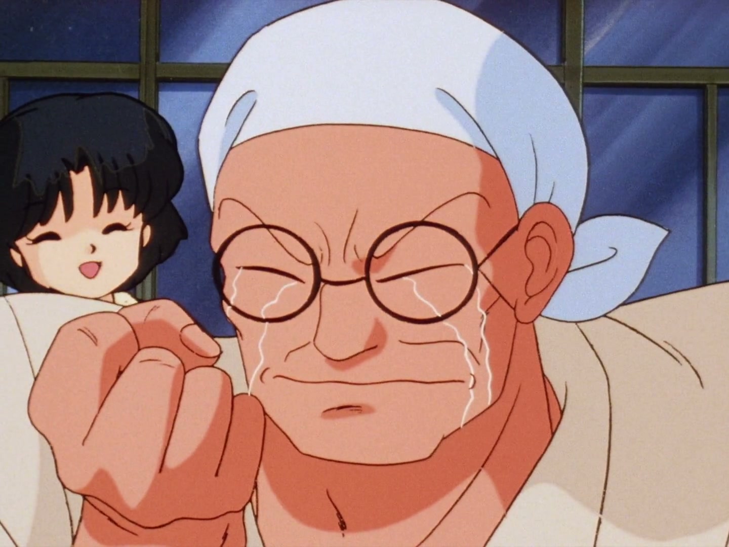 Ranma ½ Ep 49: Am I… Pretty? Ranma's Declaration of Womanhood @ 00:21:02